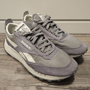 Reebok Mens Classic Legacy Sneaker